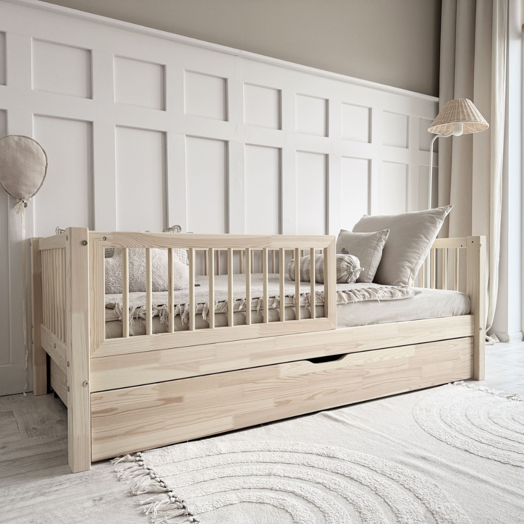 Lit enfant Alba avec tiroir