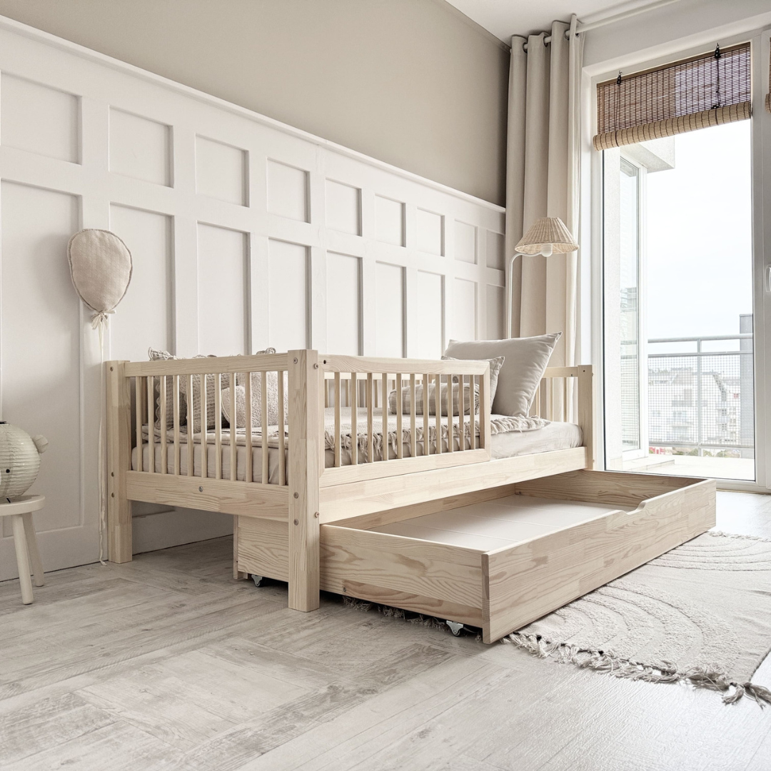 Lit enfant Alba avec tiroir