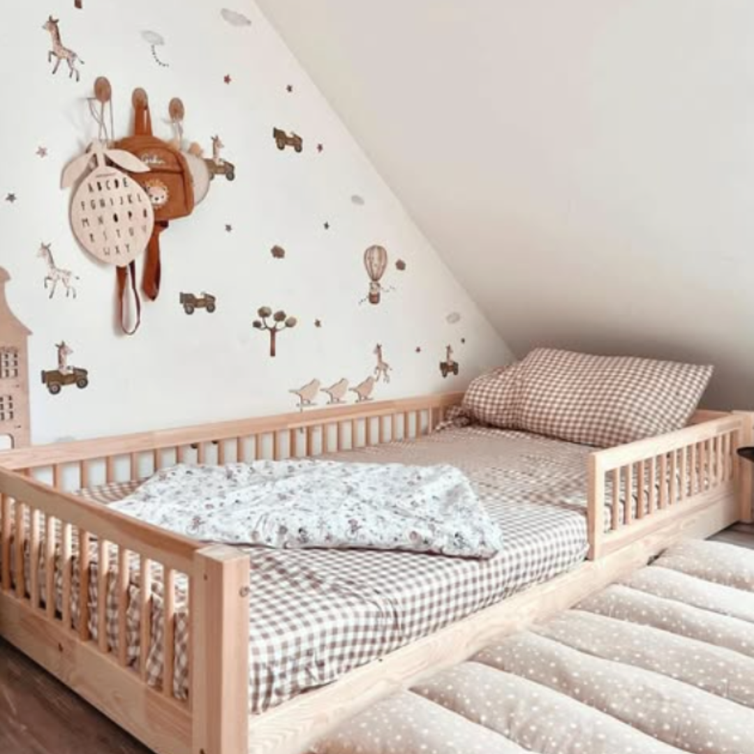 Lit Montessori Romeo 80x160cm