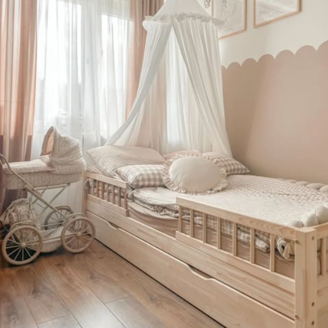 Lit enfant avec tiroir Betty