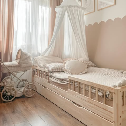 Lit enfant avec tiroir Betty