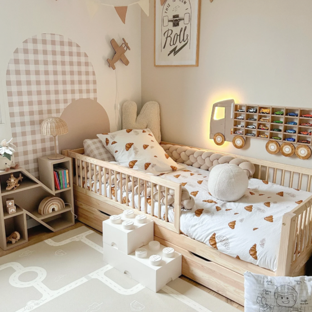 Lit enfant Alba avec tiroir