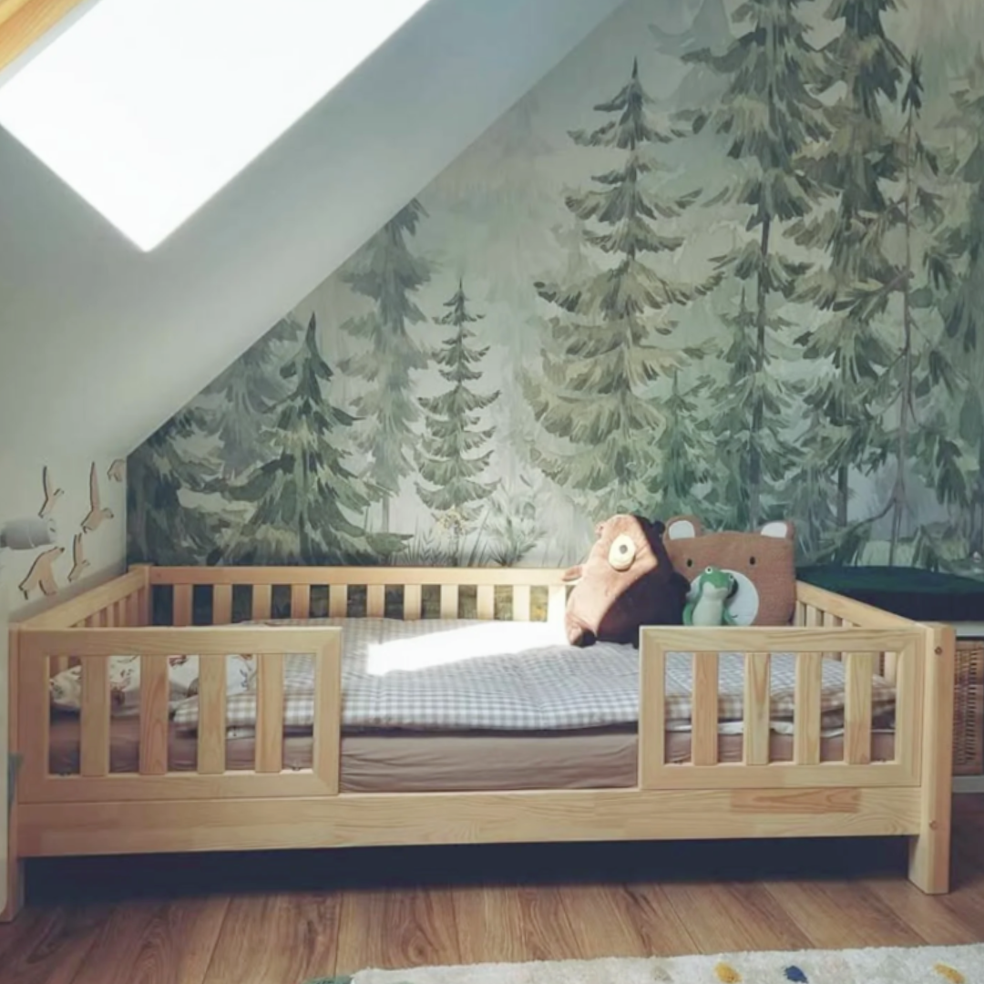 Lit Montessori Baya 80x160cm