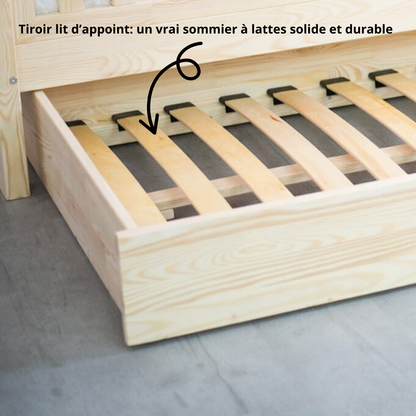 Lit enfant avec tiroir Betty