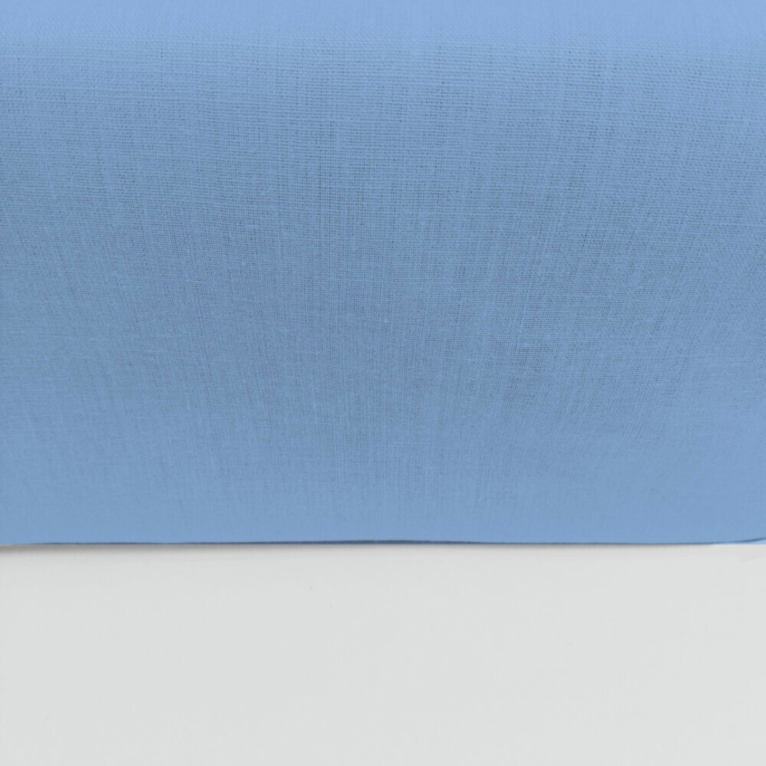 Drap housse enfant Bleu clair
