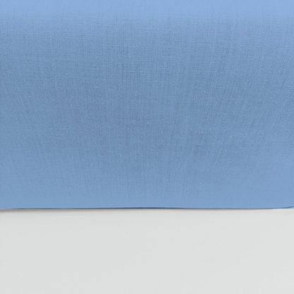 Drap housse enfant Bleu clair