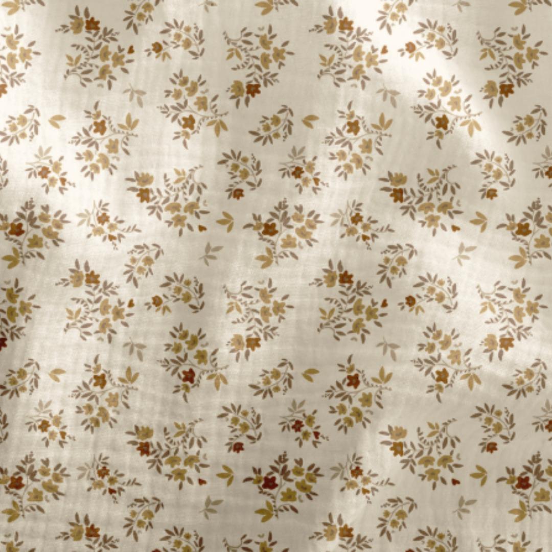 Housse pour panier à langer ovale