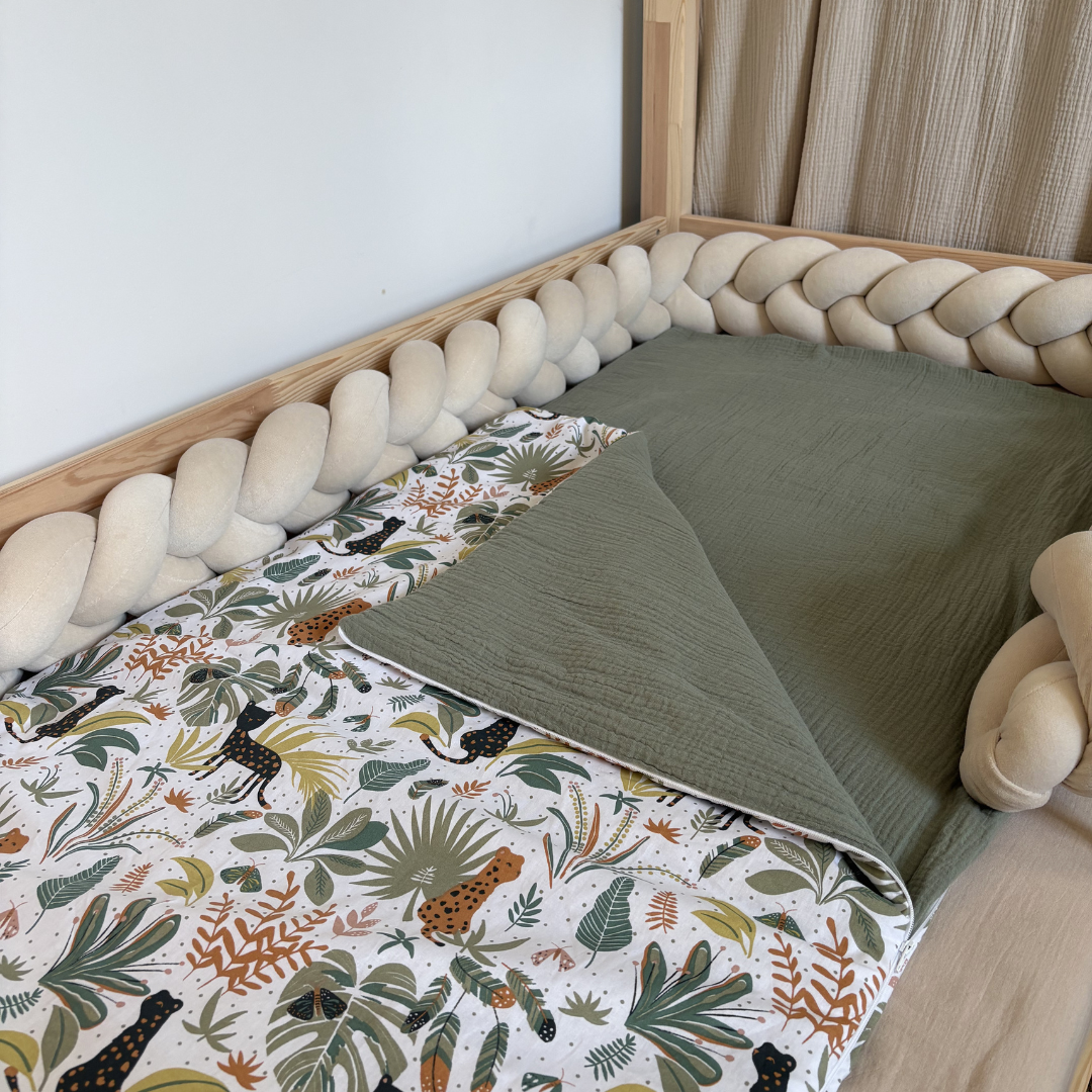 Sac de couchage enfant Jungle