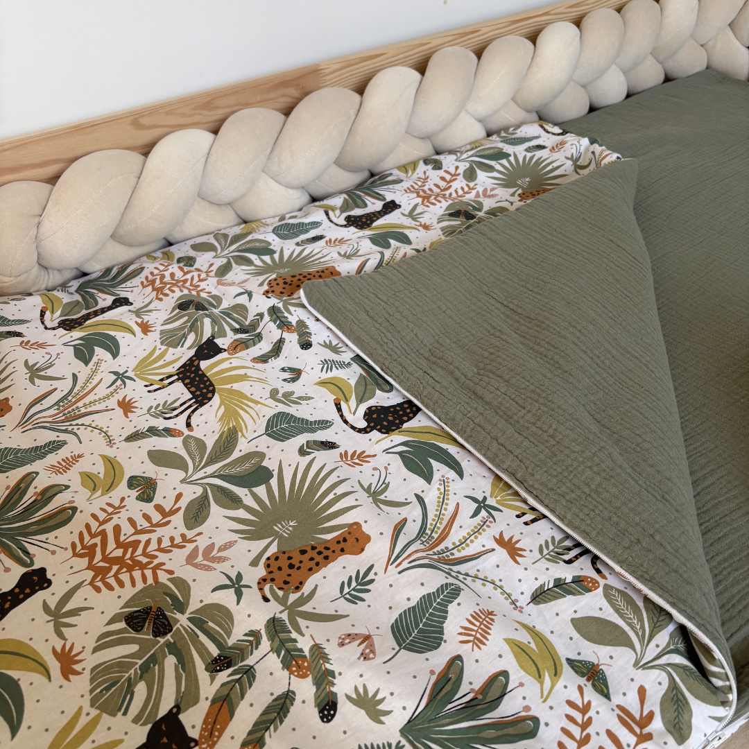 Sac de couchage enfant Jungle