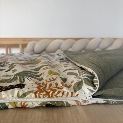 Sac de couchage enfant Jungle