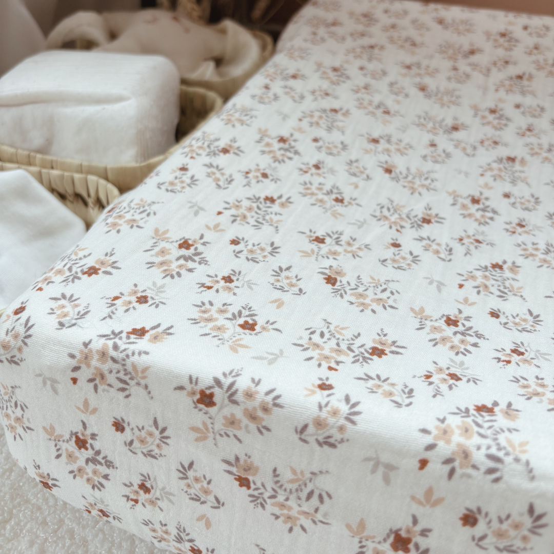 Luiermand + matras + dubbele gaashoes Beige