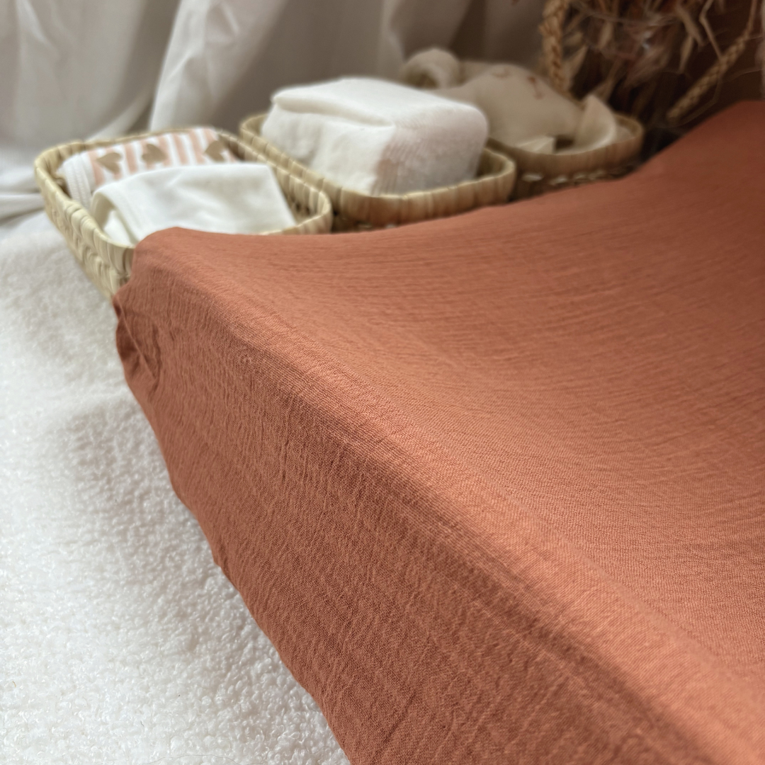 Luiermand + matras + dubbele gaashoes Beige