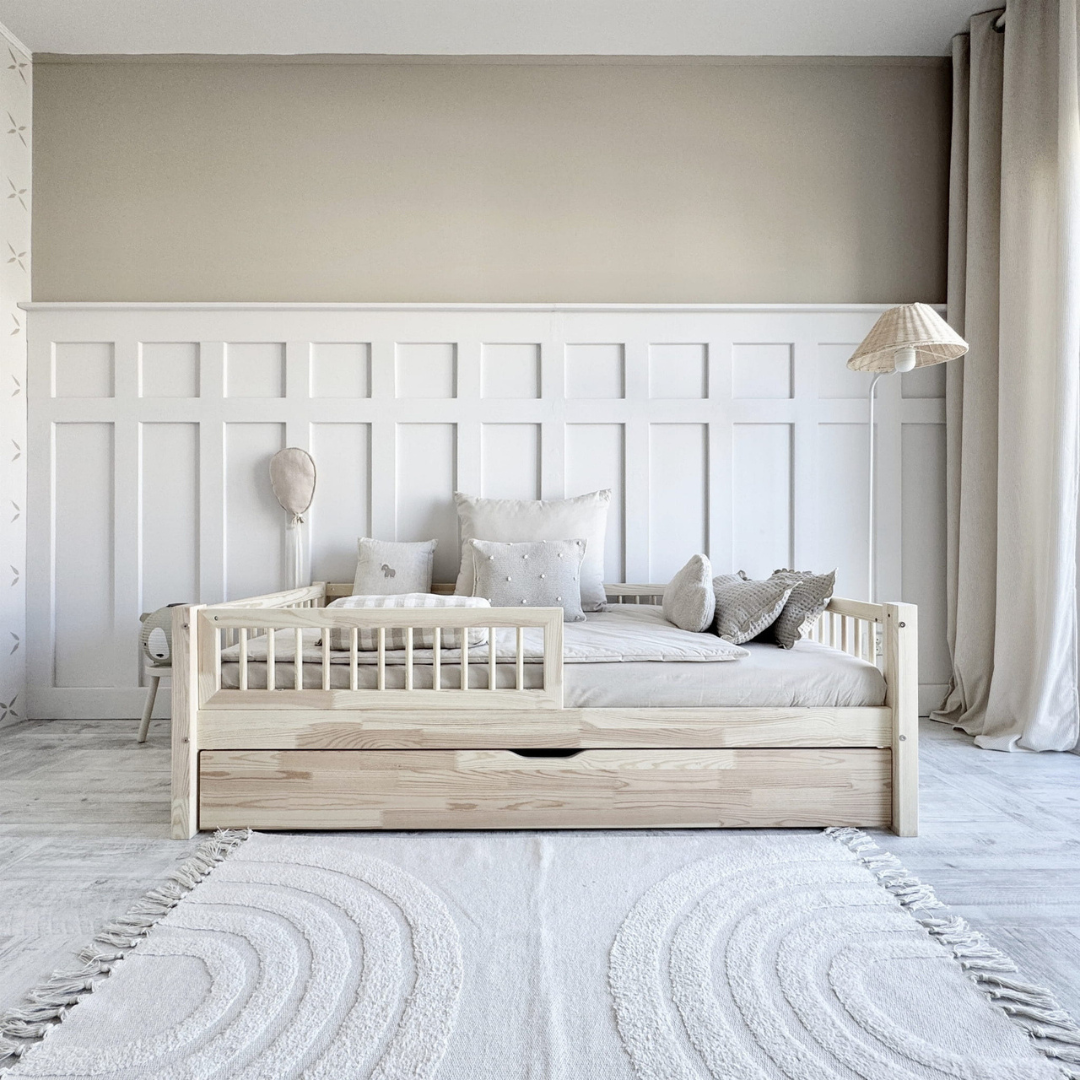 Lit enfant avec tiroir Romeo