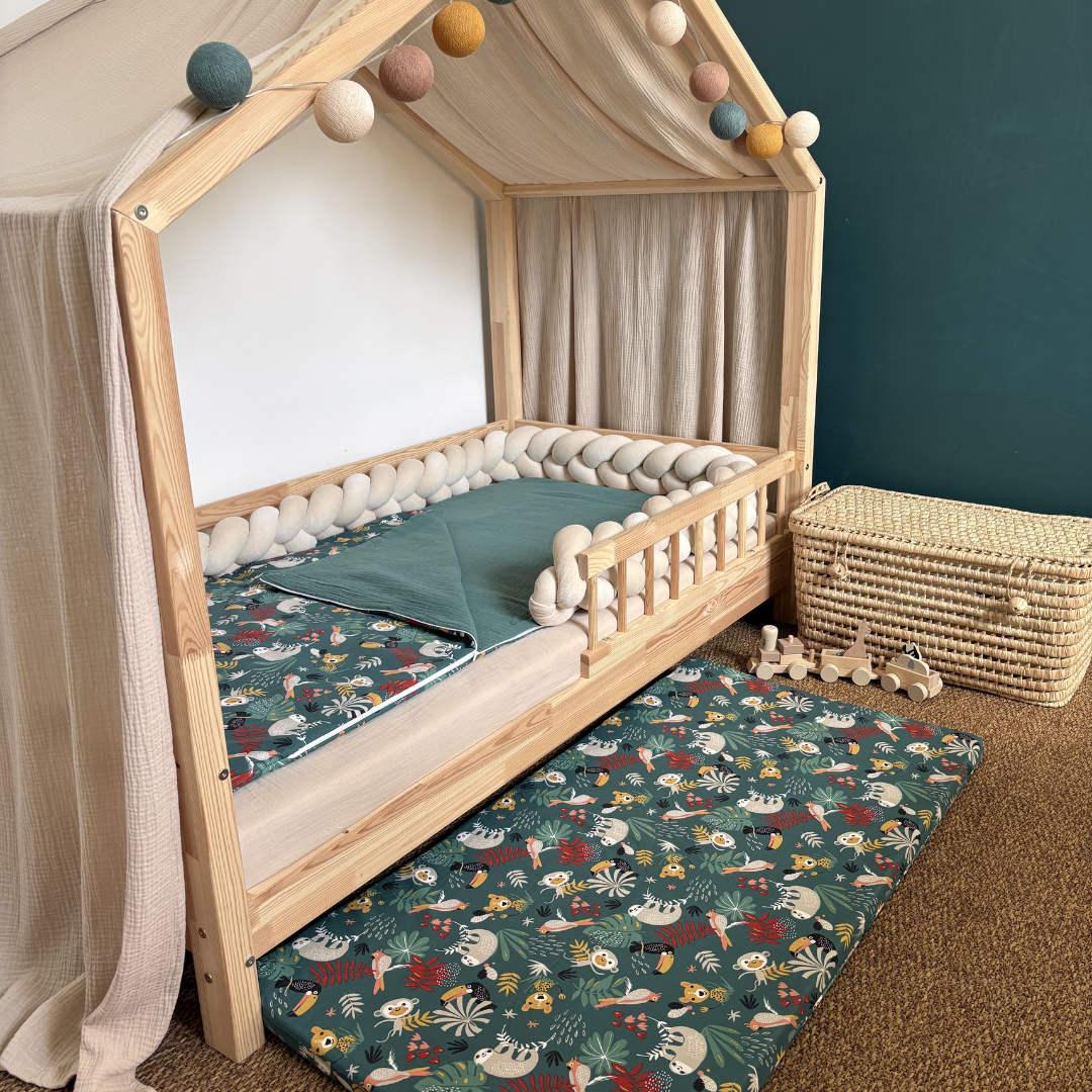 Tapis de motricité Ernest