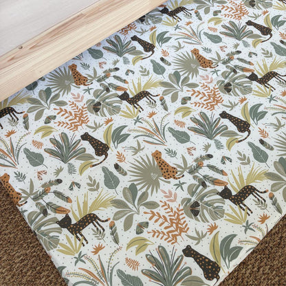 Tapis de motricité Jungle