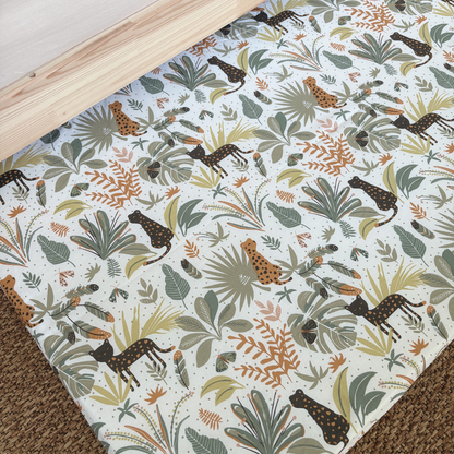 Tapis de motricité Jungle