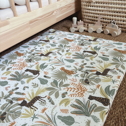 Tapis de motricité Jungle