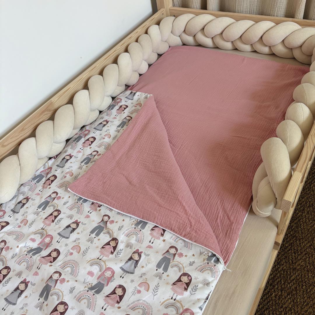 Sac de couchage fille