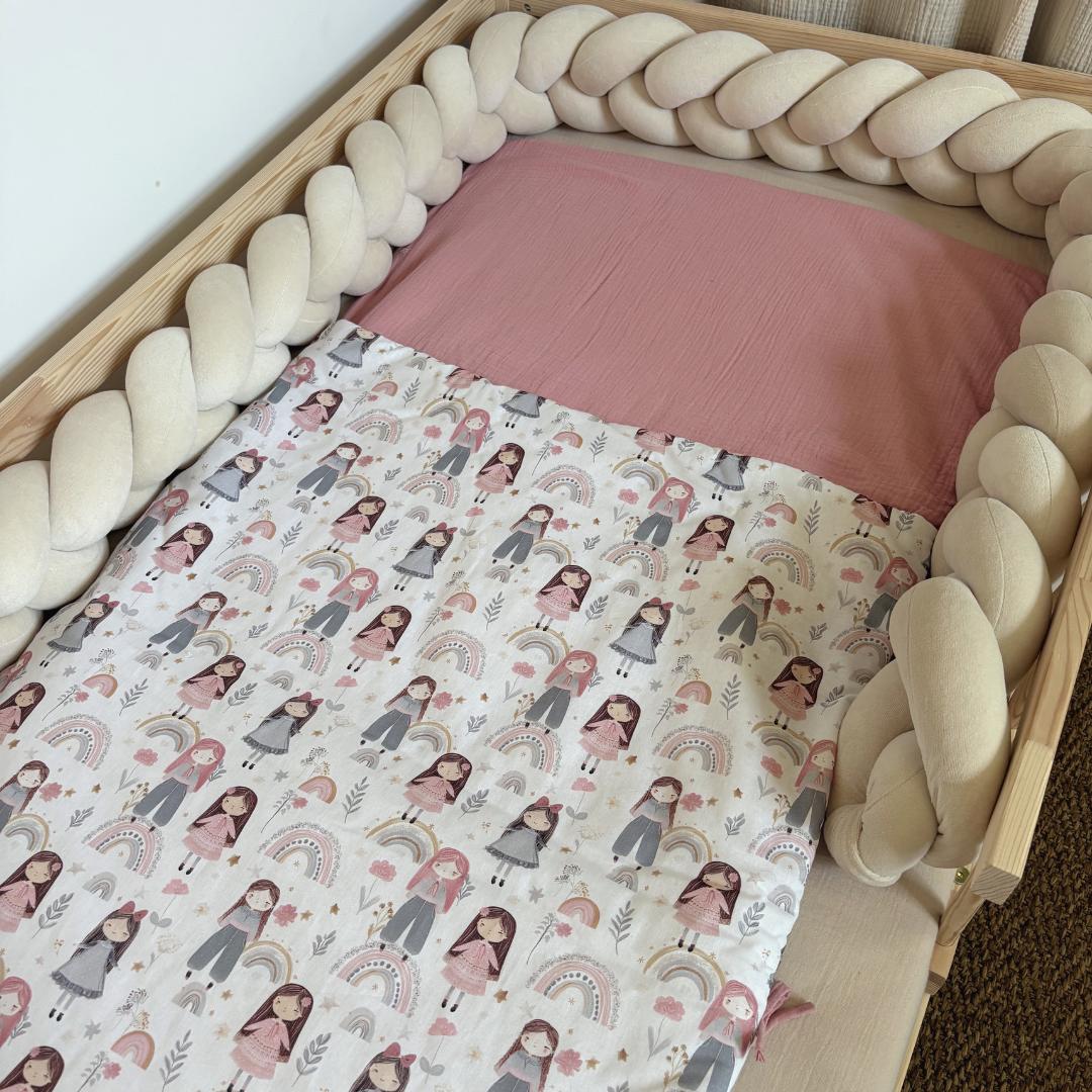 Sac de couchage fille