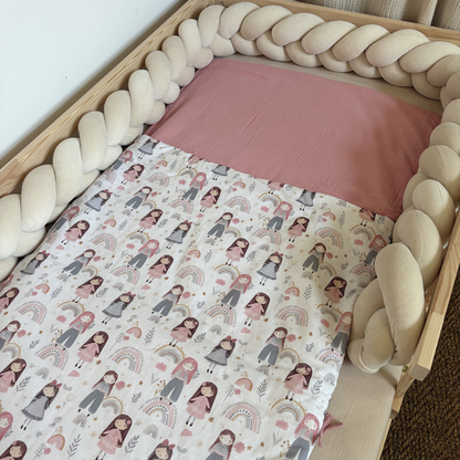 Sac de couchage fille