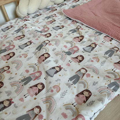Sac de couchage fille