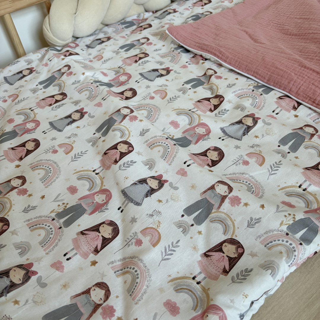 Sac de couchage fille