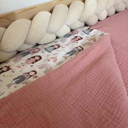 Sac de couchage fille