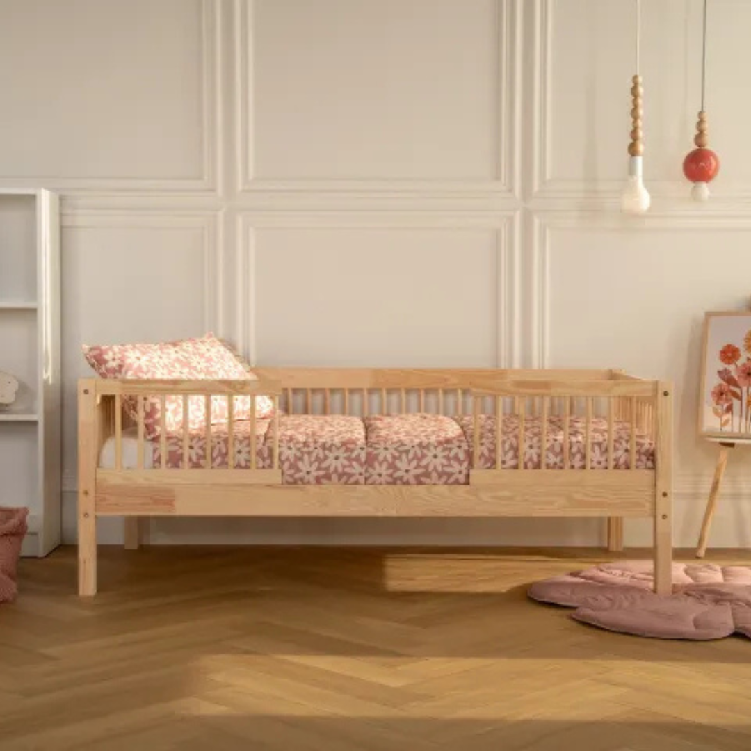 Lit enfant Montessori Ravi