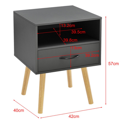 Table de chevet enfant