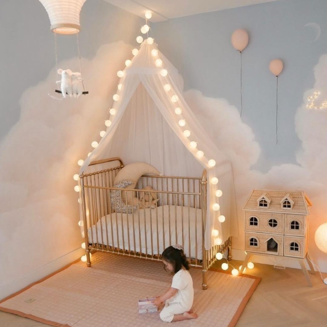Guirlande lumineuse LED - Blanc