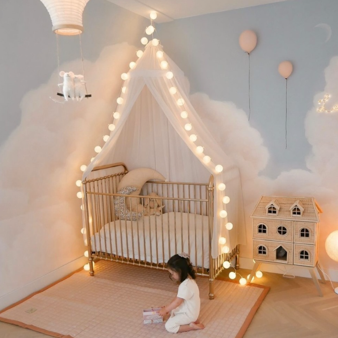 Guirlande lumineuse LED - Blanc