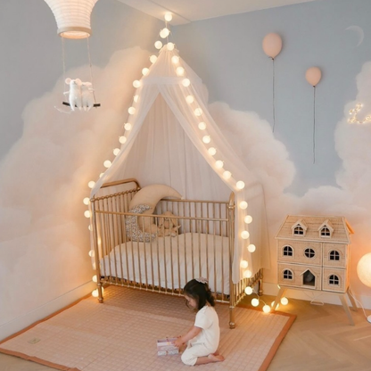 LED-lichtslinger - Wit