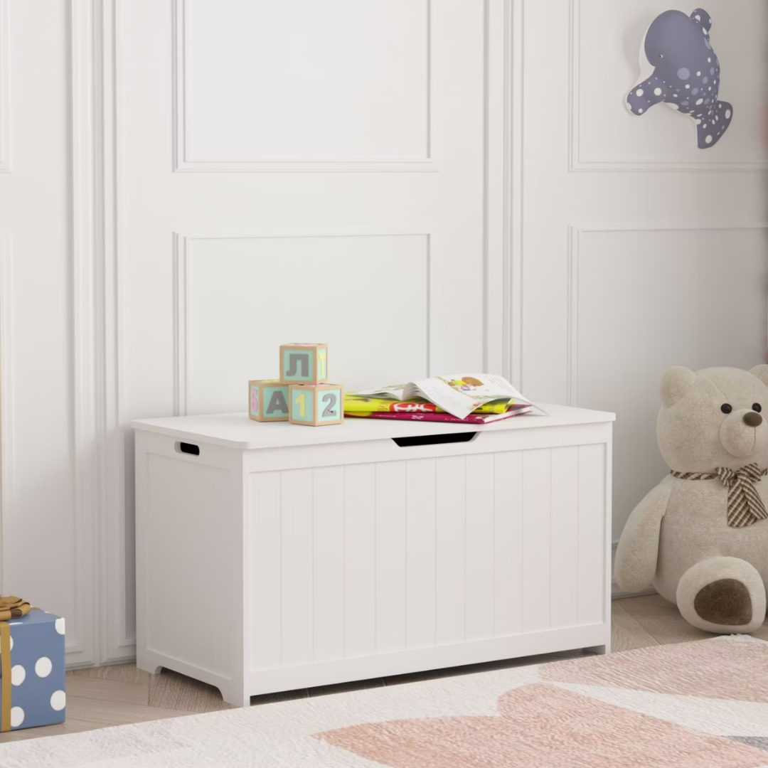 Coffre à jouets de rangement
