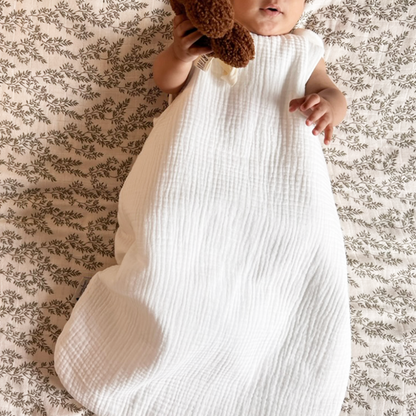 Gigoteuse bébé Ecru