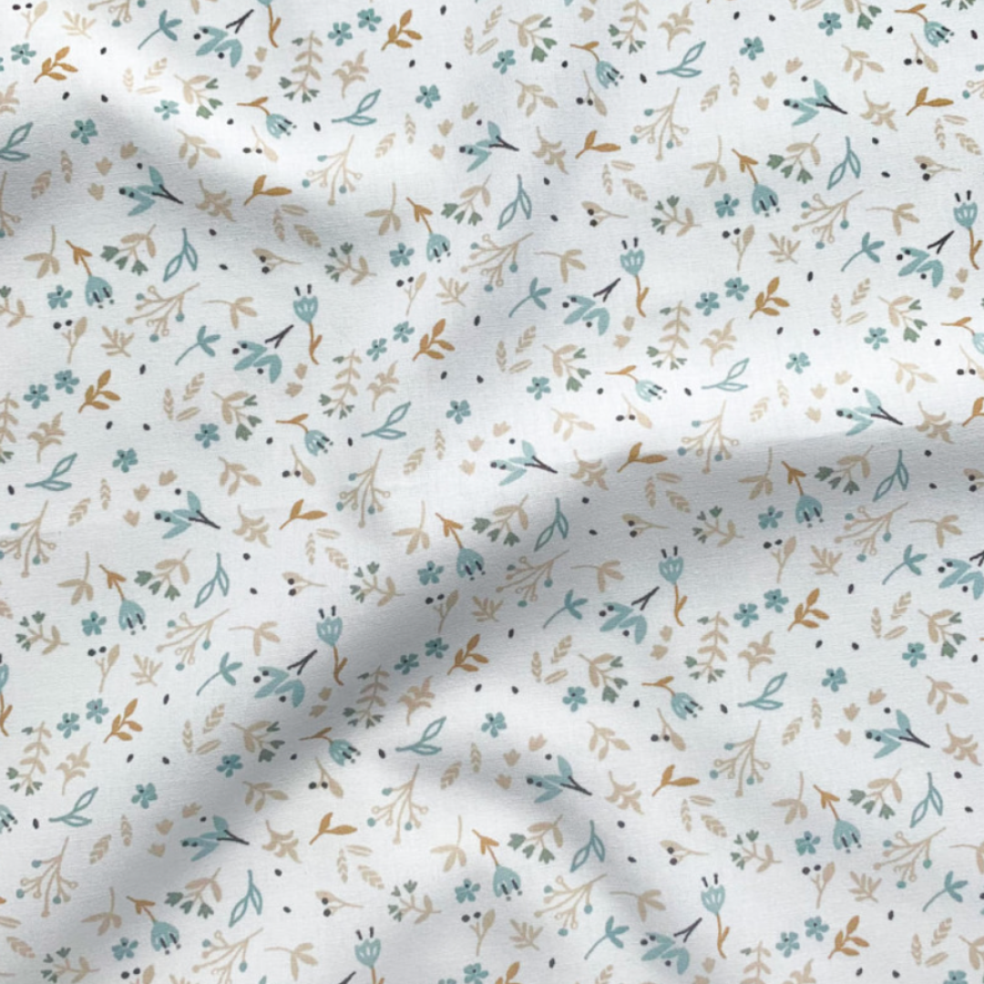 Housse de couette + taie Colette