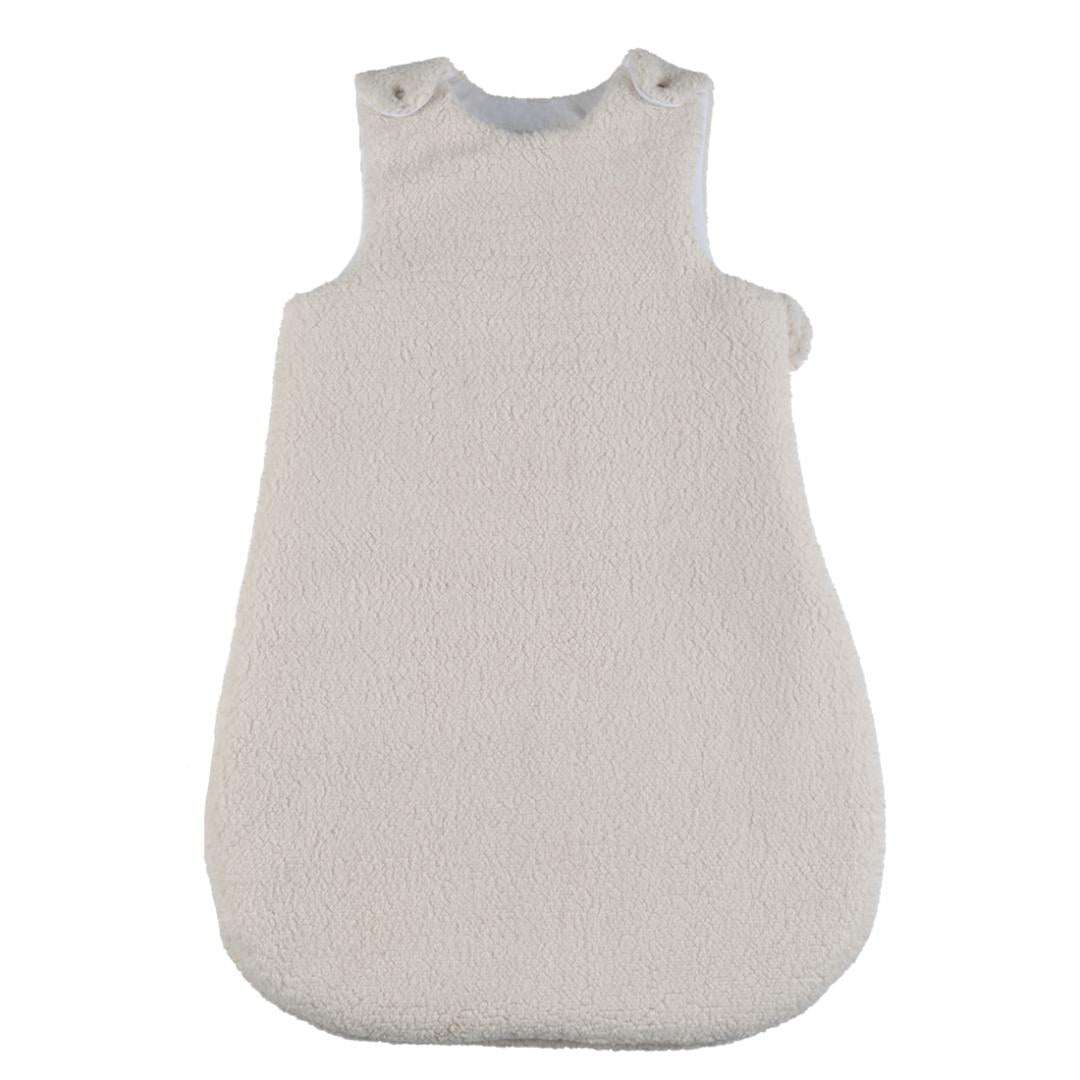 Gigoteuse bébé Tissu bouclette