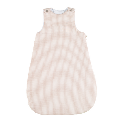 Gigoteuse bébé petits carreaux
