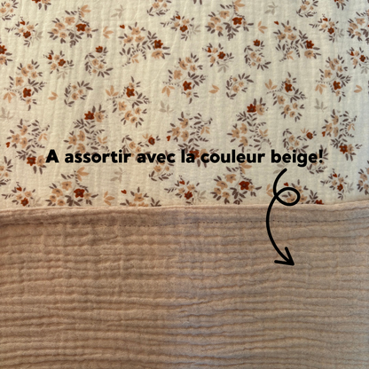 Clara dekbedovertrek + kussensloop