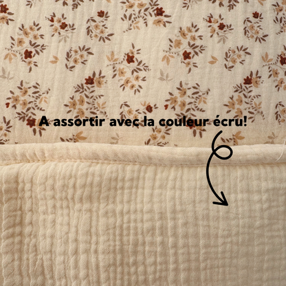 Clara dekbedovertrek + kussensloop