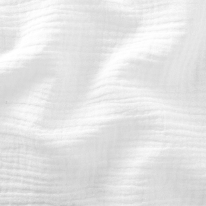 Set van 2 witte luifels voor cabinebedden