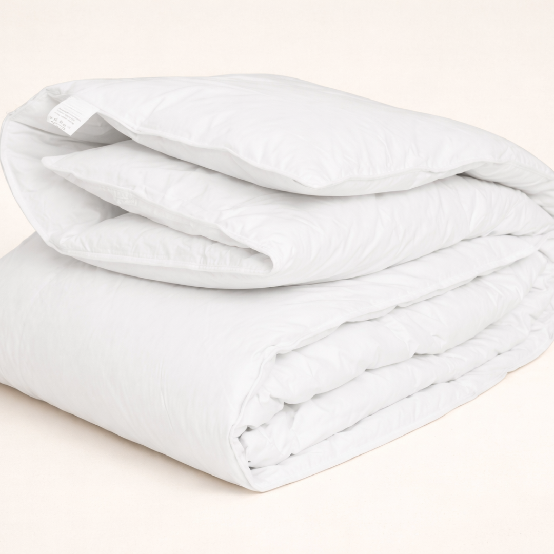 Hypoallergeen kindermatras 90x200cm