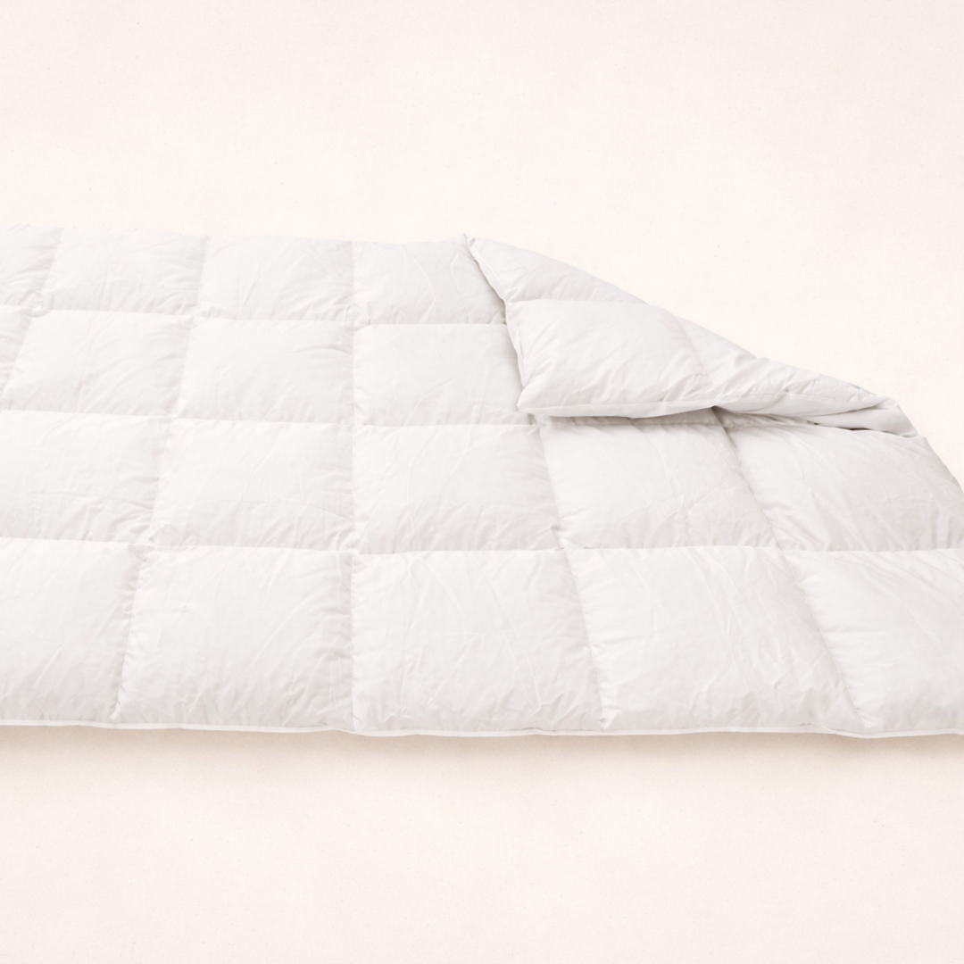 Hypoallergeen kindermatras 90x200cm