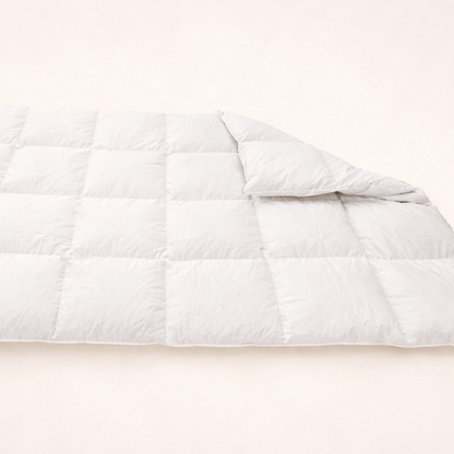 Hypoallergeen kindermatras 90x200cm