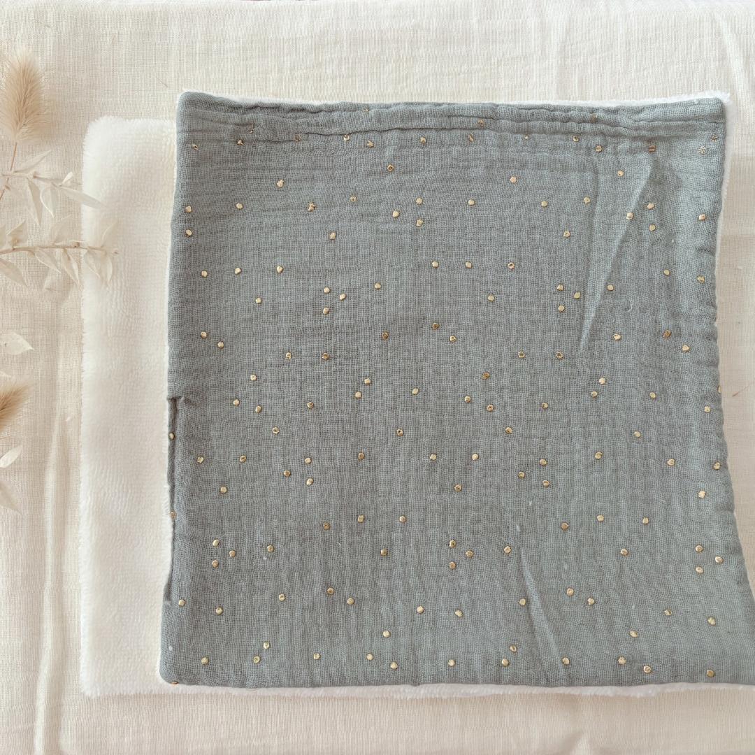 Serviette visage