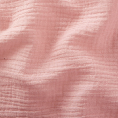 Ciel de lit cabane (pack de 2) Rose blush