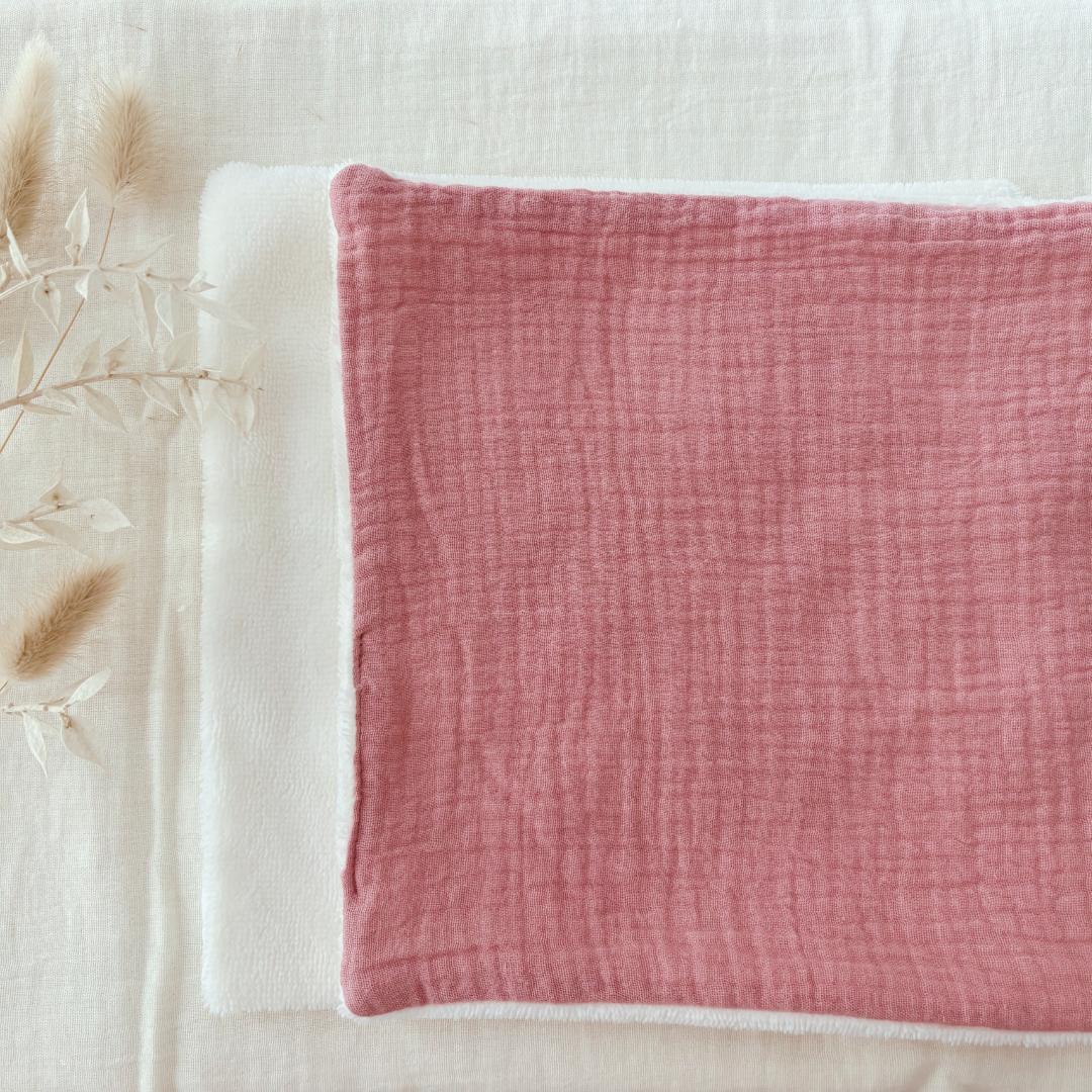 Serviette visage