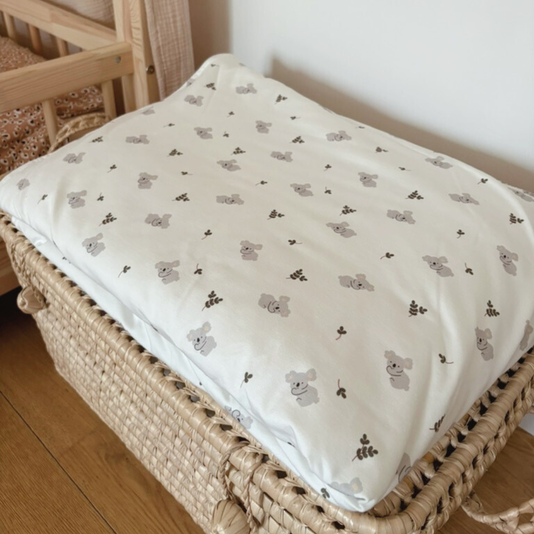 Couverture bébé koala