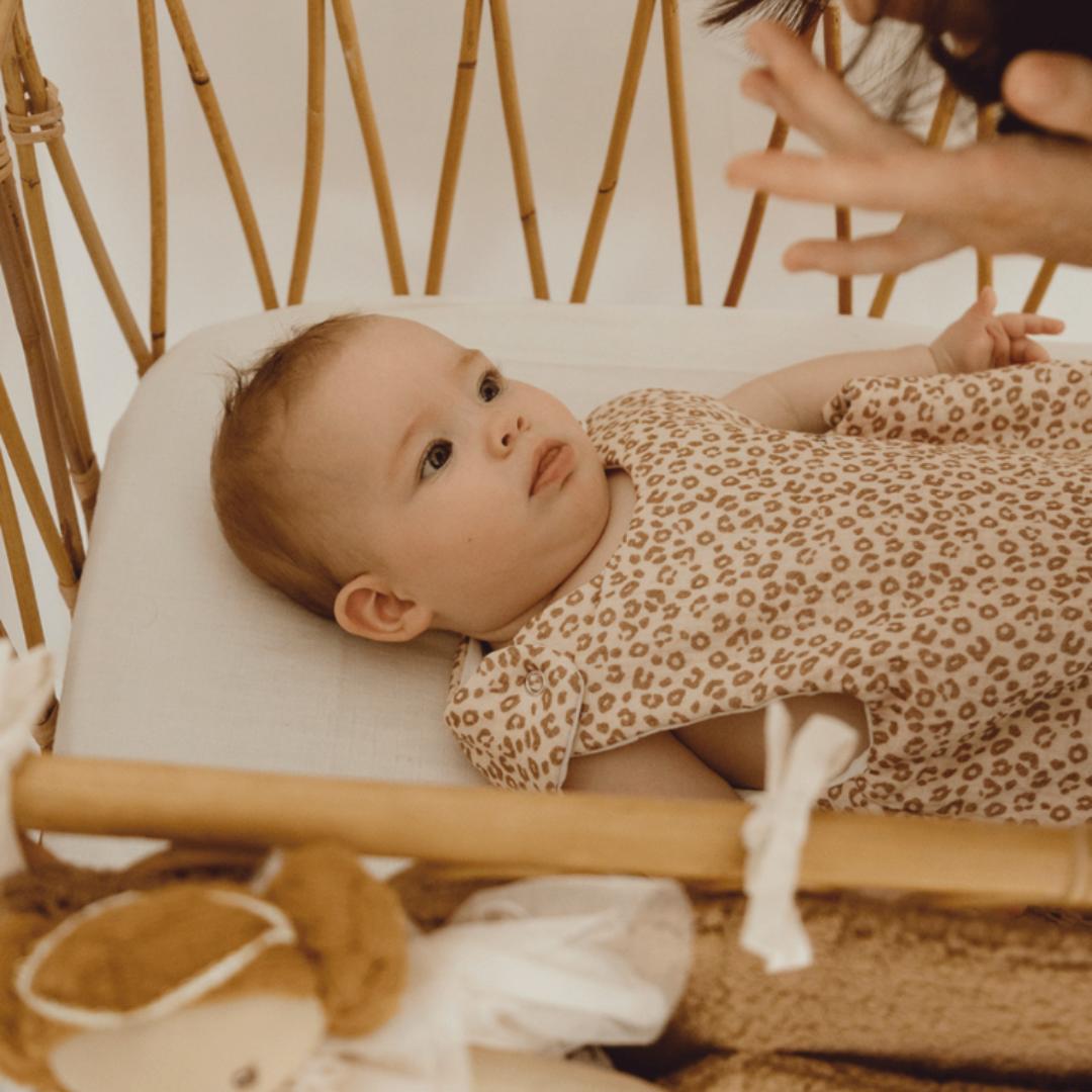 Gigoteuse bébé Léopard