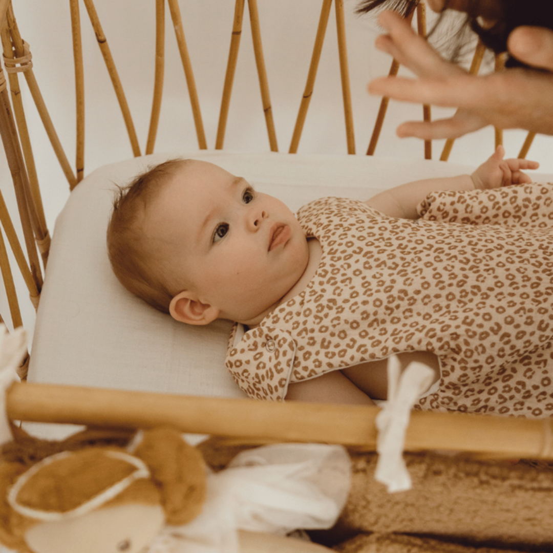 Gigoteuse bébé Léopard