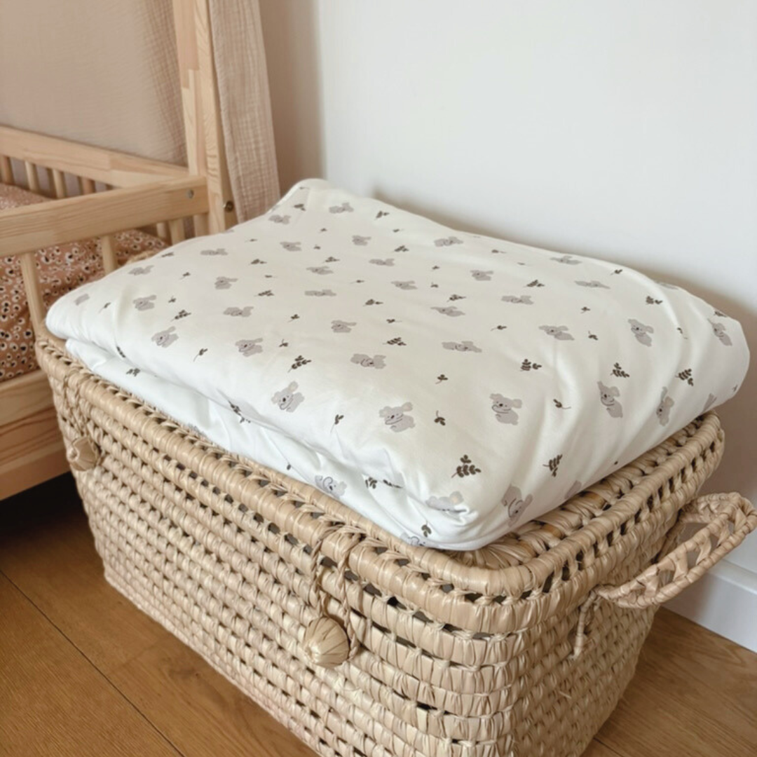 Couverture bébé koala